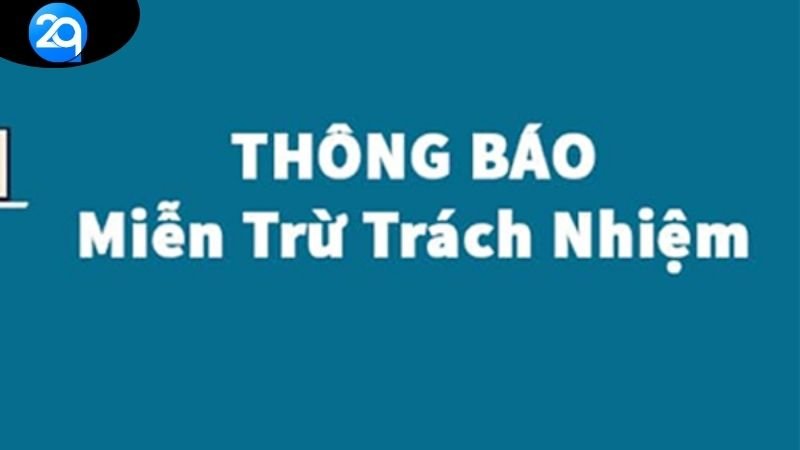 Miễn Trừ Trách Nhiệm - Hiểu Rõ Để Tránh Rủi Ro Khi Chơi 3 nhung-rui-ro-khi-khong-hieu-ro-ve-nhung-dieu-khoan-mien-tru-trach-nhiem