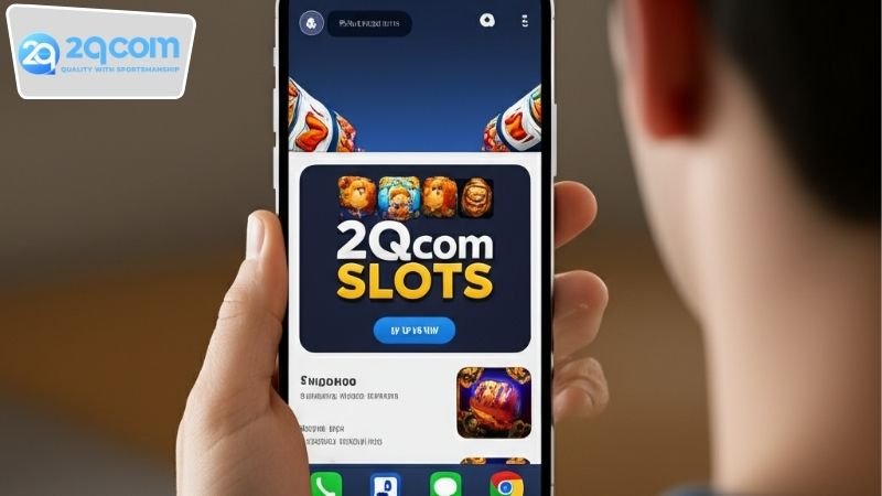 App nổ hũ 2qcom – Chơi game đỉnh cao trên di động 3 Ưu điểm khi chơi trên app nổ hũ 2qcom
