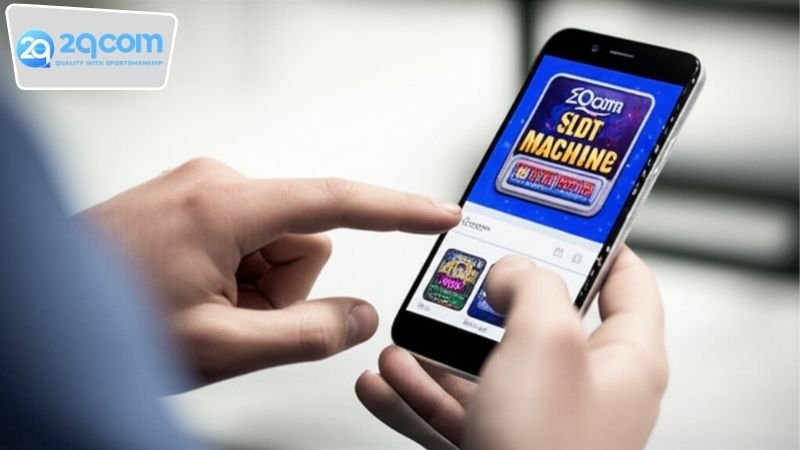 App nổ hũ 2qcom – Chơi game đỉnh cao trên di động 4 Cập nhật khuyến mãi và hỗ trợ khách hàng liên tục