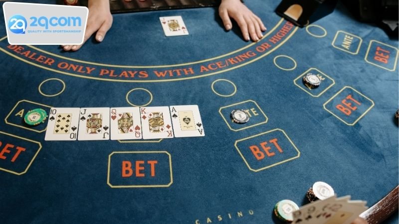 Baccarat 2qcom - Bí Quyết Thắng Lớn Trong Các Trận Đấu 2 Các chiến thuật chơi Baccarat 2qcom – Bí quyết để thắng lớn