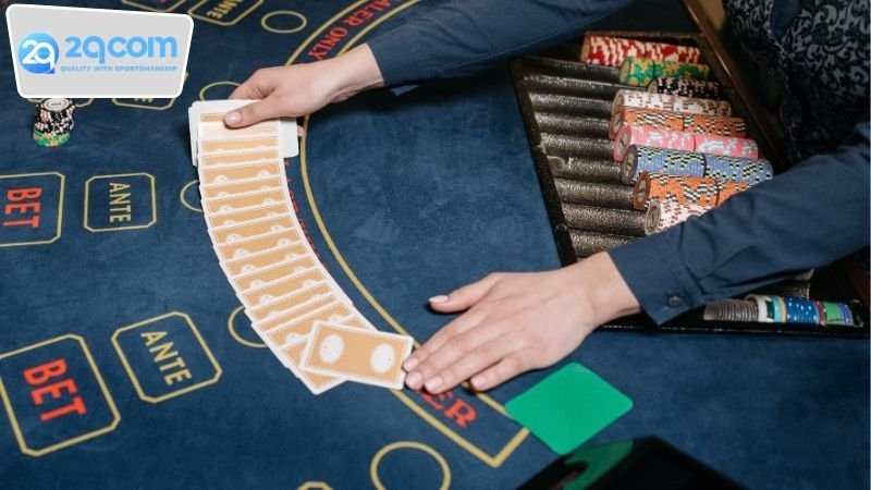Baccarat 2qcom - Bí Quyết Thắng Lớn Trong Các Trận Đấu 4 Tâm lý và môi trường chơi – tạo lợi thế cạnh tranh