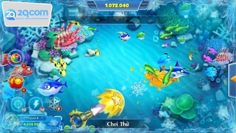Bắn Cá Tứ Linh – Khám phá văn hóa truyền thống qua game