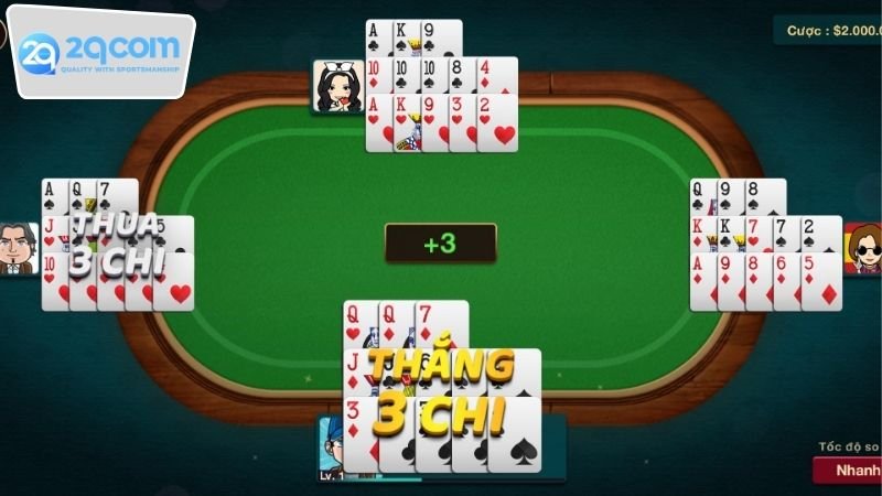 Game bài miễn phí 2qcom - Chơi Hấp Dẫn Không Cần Nạp Tiền 2 Hướng dẫn chơi game bài miễn phí 2qcom đơn giản