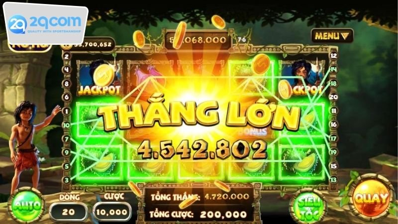 Game nổ hũ 2qcom - Trải Nghiệm Thú Vị Trúng Jackpot Lớn 4 Lưu ý khi chơi game nổ hũ 2qcom