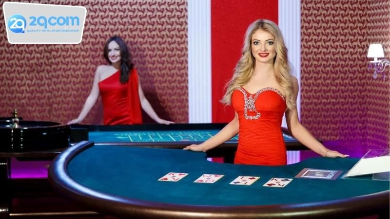 Live Casino 2qcom - Sân Chơi Casino Trực Tuyến Đẳng Cấp 3 Các trò chơi phổ biến tại live casino 2qcom