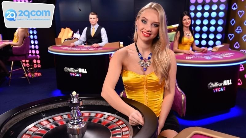 Live Casino 2qcom - Sân Chơi Casino Trực Tuyến Đẳng Cấp 4 Bí quyết nâng cao khả năng chiến thắng trong live casino 2qcom