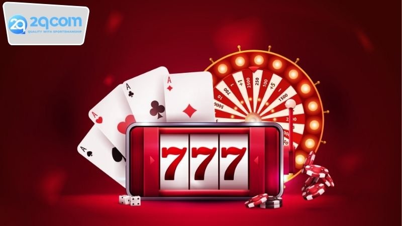 Nhà cái casino 2qcom - Địa chỉ cá cược đầy uy tín 4 Các game bài truyền thống và xổ số điện tử