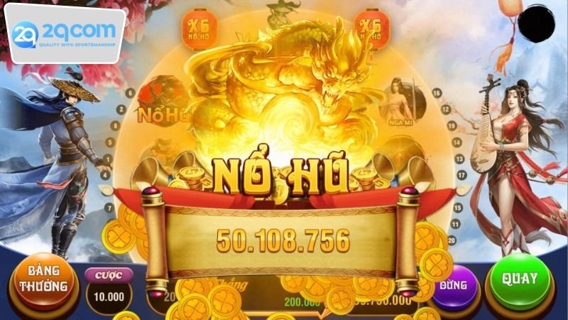 Nổ Hũ 2qcom - Trò Chơi Không Thể Bỏ Lỡ Để Giải Trí 2 Hướng dẫn chơi nổ hũ 2qcom dễ hiểu nhất