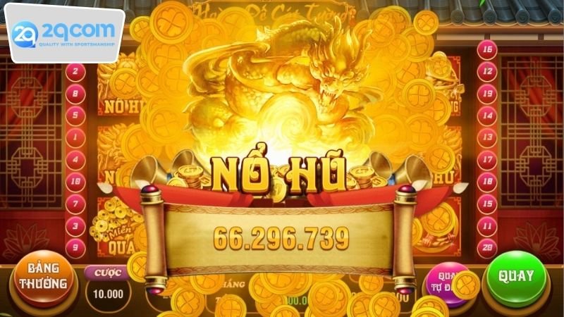 Nổ hũ mỗi ngày 2qcom - Cơ Hội Trúng Thưởng Đặc Biệt Mỗi Ngày 2 Các loại hình nổ hũ mỗi ngày 2qcom