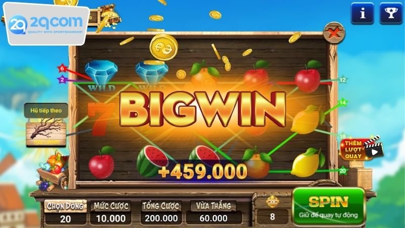 Slot đổi thưởng 2qcom - Trò chơi giải trí cho mọi người 2 Các dòng game slot đổi thưởng 2qcom nổi bật