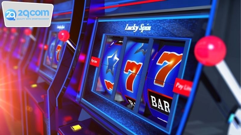 Slot đổi thưởng 2qcom - Trò chơi giải trí cho mọi người 3 Cách chơi slot đổi thưởng 2qcom hấp dẫn