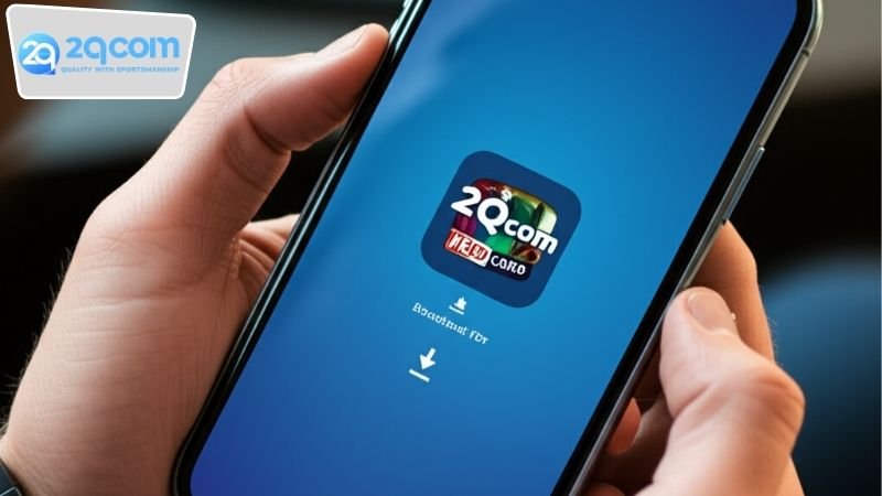 Tải game bài 2QCom - Game Bài Hấp Dẫn Trên Dế Yêu Của Bạn 4 Hướng dẫn tải game bài 2QCom trên iOS