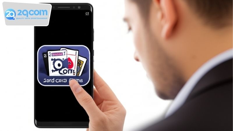 Tải game bài 2QCom - Game Bài Hấp Dẫn Trên Dế Yêu Của Bạn 3 Hướng dẫn tải game bài 2QCom trên điện thoại Android