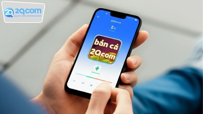 Các bước cơ bản để cài đặt game bắn cá 2qcom