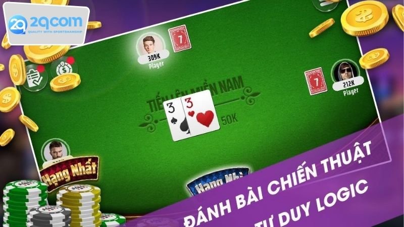 Tiến lên miền Nam 2qcom – Trải nghiệm chơi bài chân thực 4 Thường xuyên luyện tập và phân tích kết quả